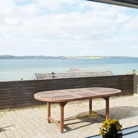 度假居 7 Person In Aabenraa-by Traum *
