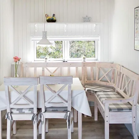 度假居 7 Person In Aabenraa-by Traum *