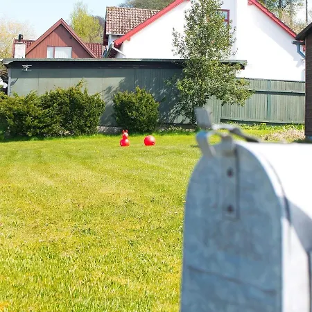 Lxvi Holiday home Aabenraa