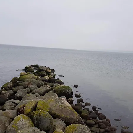 度假居 7 Person In Aabenraa-by Traum *
