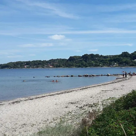 度假居 7 Person In Aabenraa-by Traum